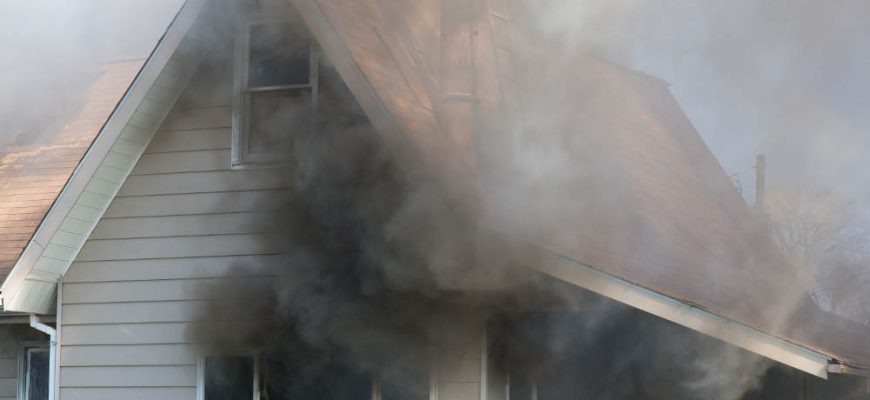 What to Do Right After Ventura Fire to Prevent Smoke Damage | Tri Span Hazard Cleanup